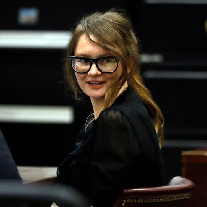 Is Anna Delvey Starting a Law Firm?