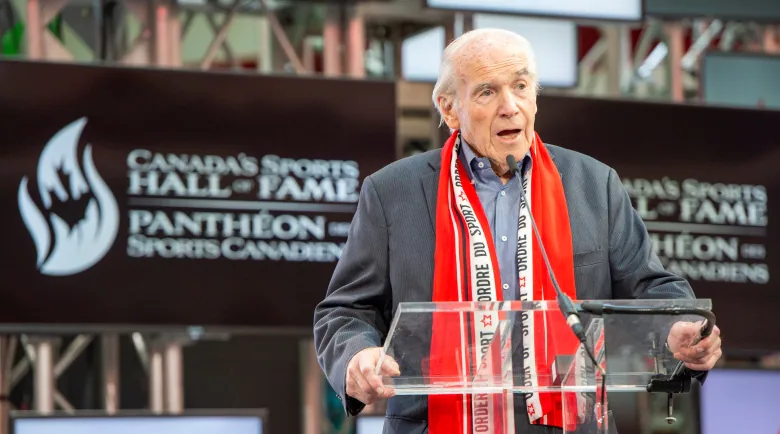 Doug Mitchell, former CFL commissioner and Calgary legal professional, has died at 83